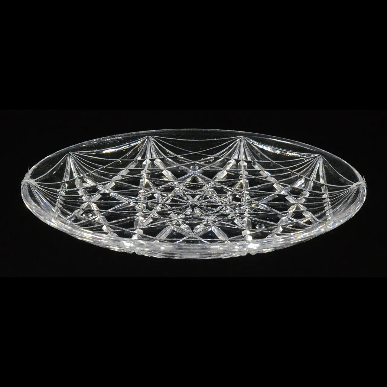 8″ Round Tray