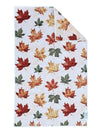 Crisp Morning: Double-Sided Hand Towel