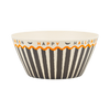 Happy Halloween Bamboo Bowl