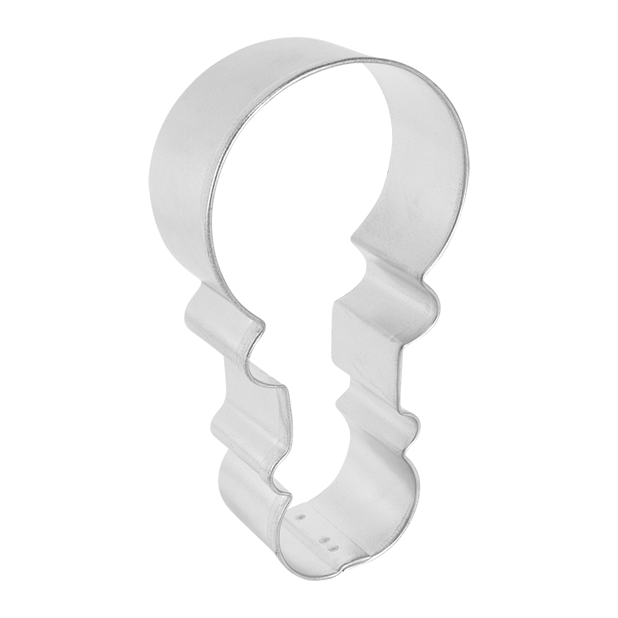 Baby Rattle Cookie Cutter
