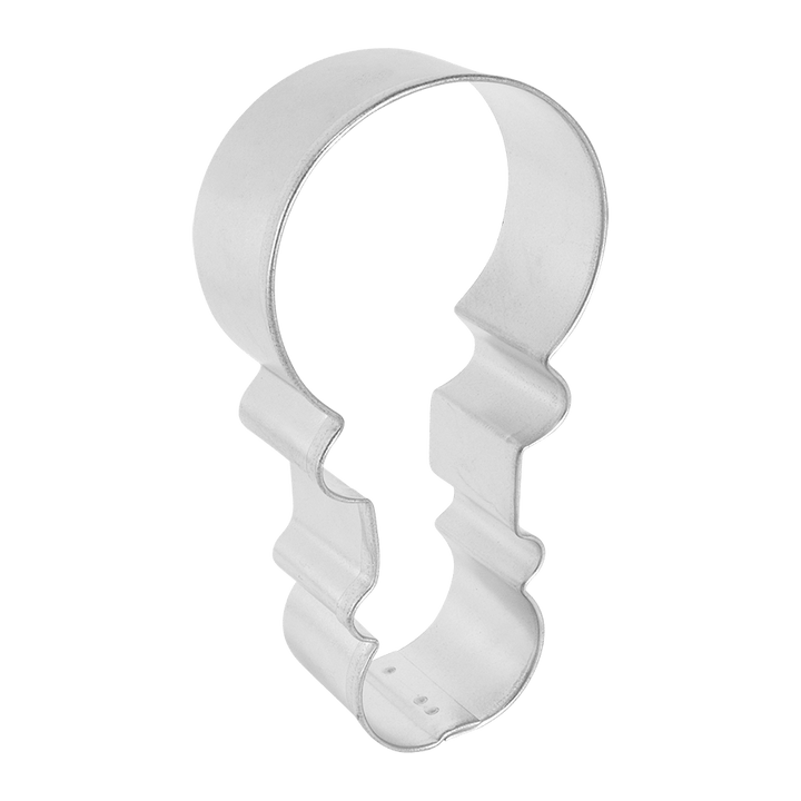 Baby Rattle Cookie Cutter