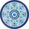 Blue Willow Banquet Plate