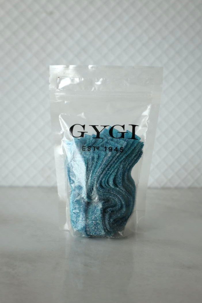 6 oz Berry Blue Sour Belts