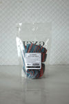 6 oz Blazpberry Sour Belts