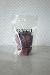 6 oz Blazpberry Sour Belts