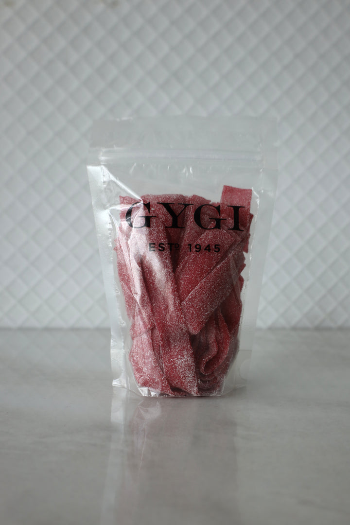 6 oz Wild Cherry Sour Belts