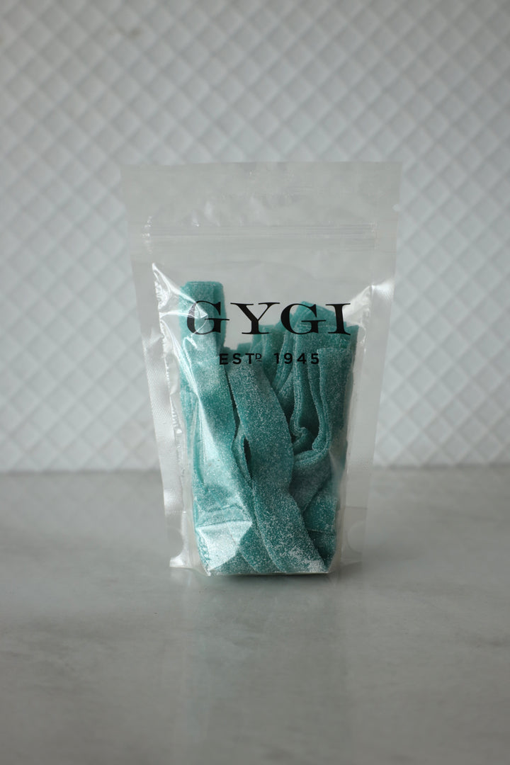 6 oz Green Apple Sour Belts