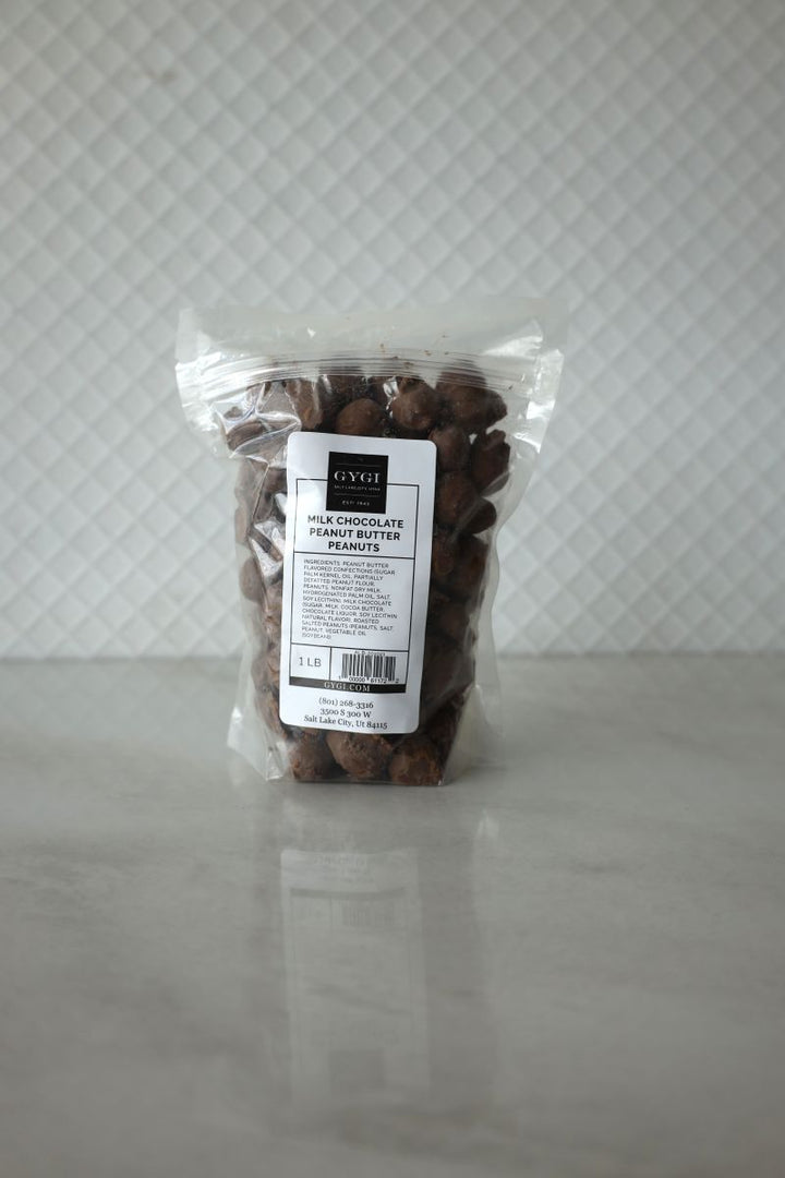 Chocolate Peanut Butter Peanuts 1 pound