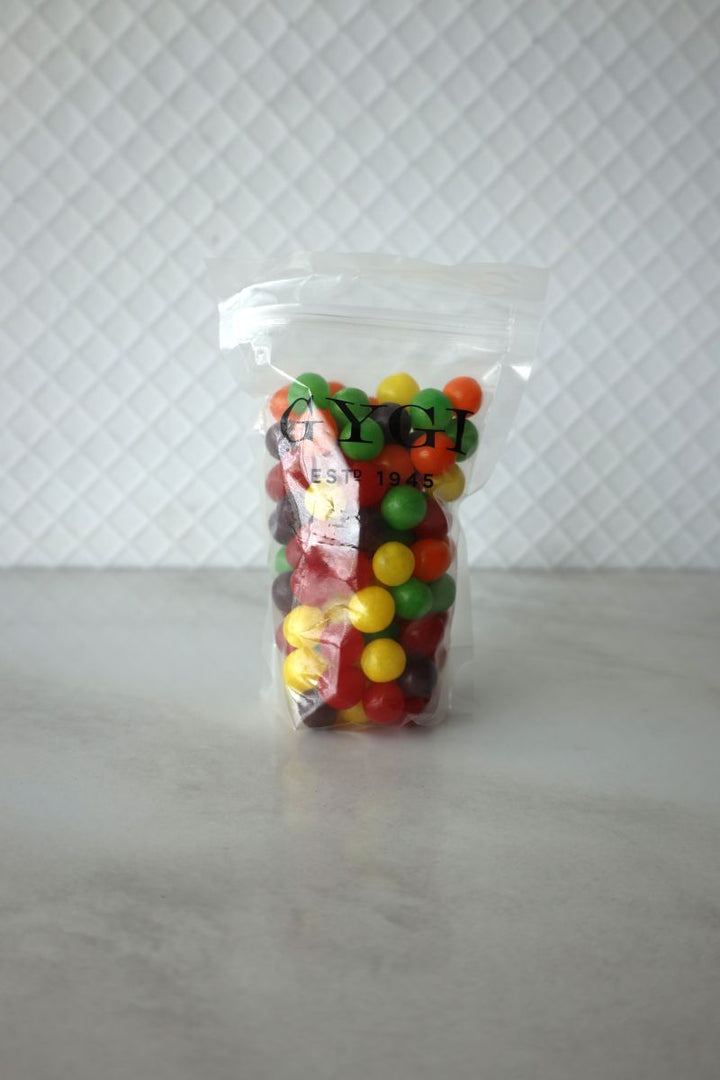 Assorted Fruit Sours