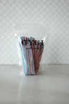 6 oz Cotton Candy Sour Belts