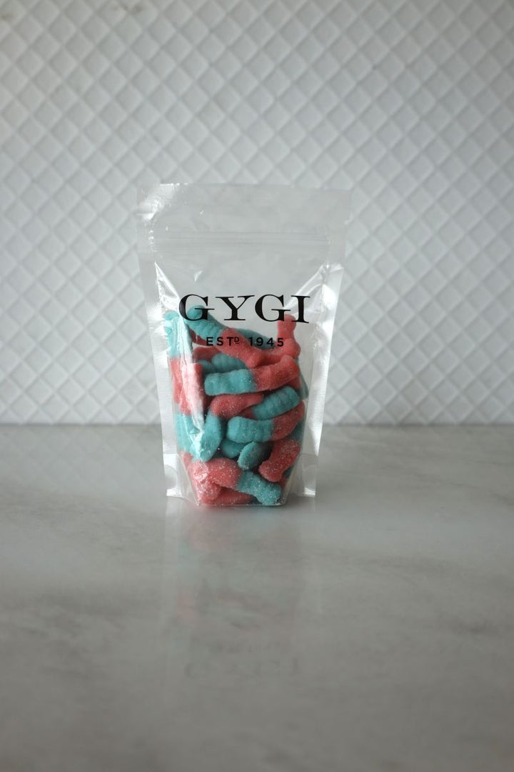 Gummy Bubblegum Bottles