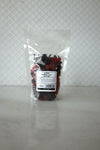 Gummy Cherry Cola Bottles