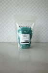 Gummy Sour Blue Razz Bottles