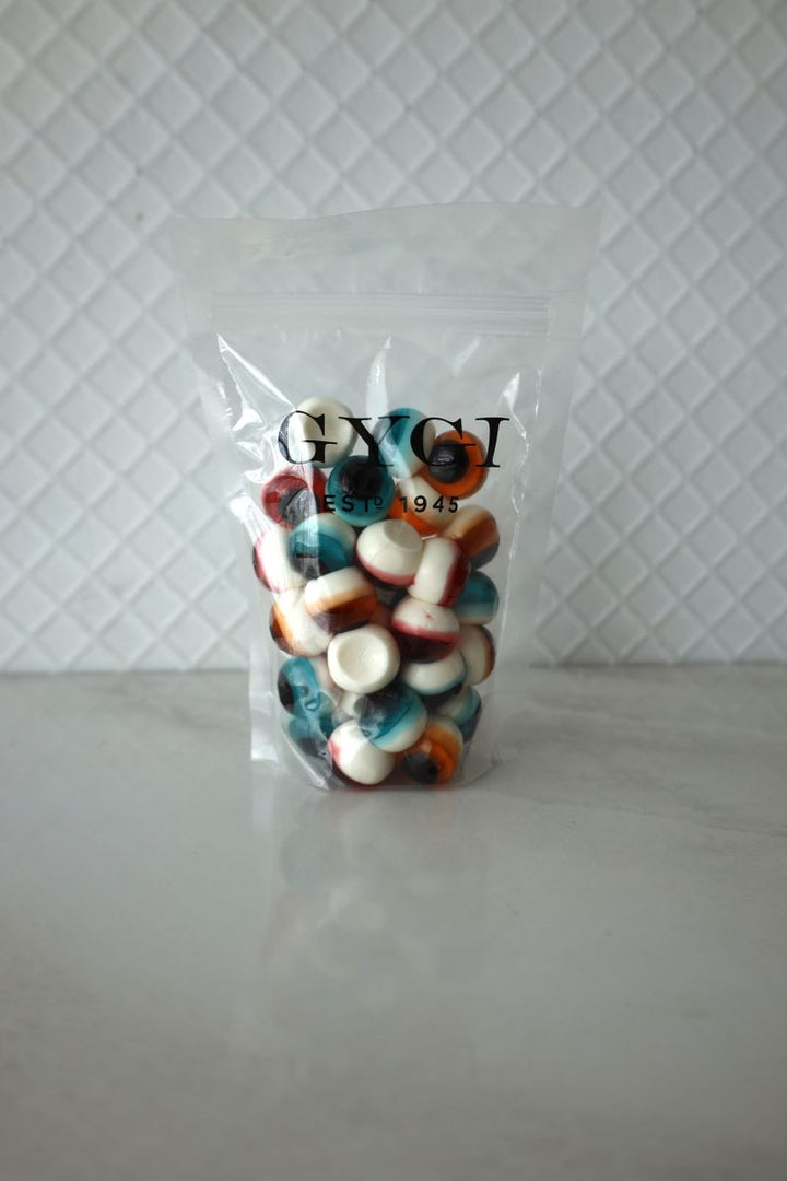 Gummy 3D Eyeballs