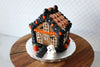 Cooking Class: Mini Halloween Gingerbread House with Kristie Cottrell Oct 22nd at 6 pm