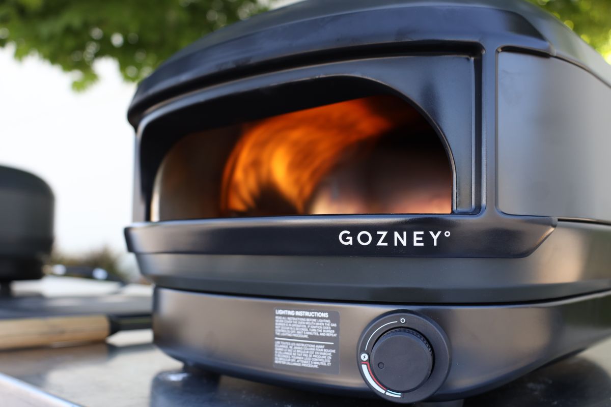 Cooking Class: Gozney Workshop with Mark Davis June 11th at 6 pm