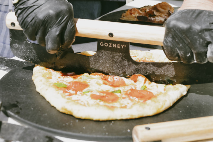 Cooking Class: Gozney Master Class with Mark Davis Aug 27th at 6 pm