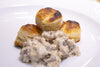 Cooking Class: Biscuits and Gravy with Chef Martin Earl Oct 6th at 6 pm