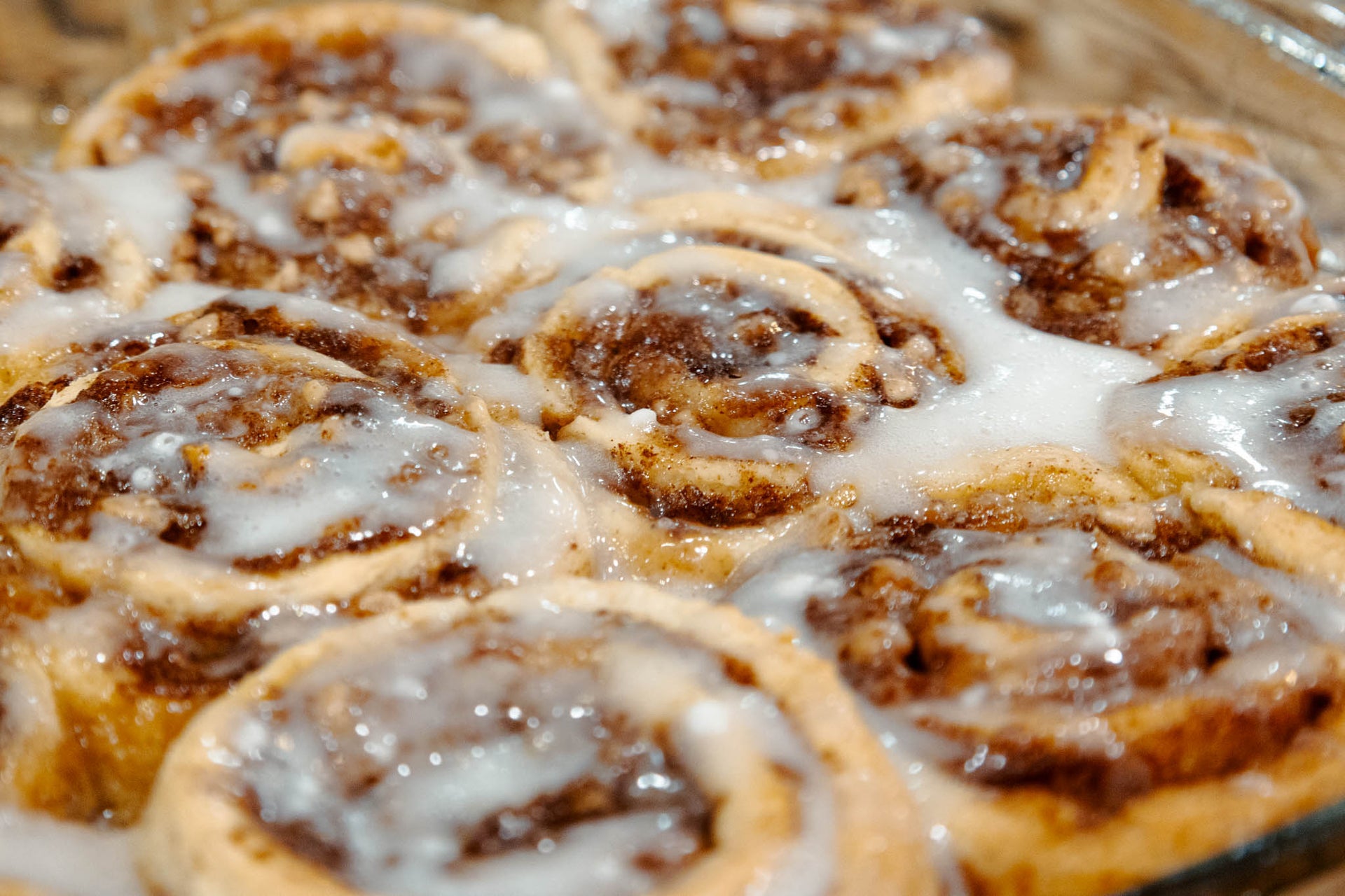 Cooking Class: Gluten Free Cinnamon Rolls with Cassidy Morrison Oct 2nd at 6 pm