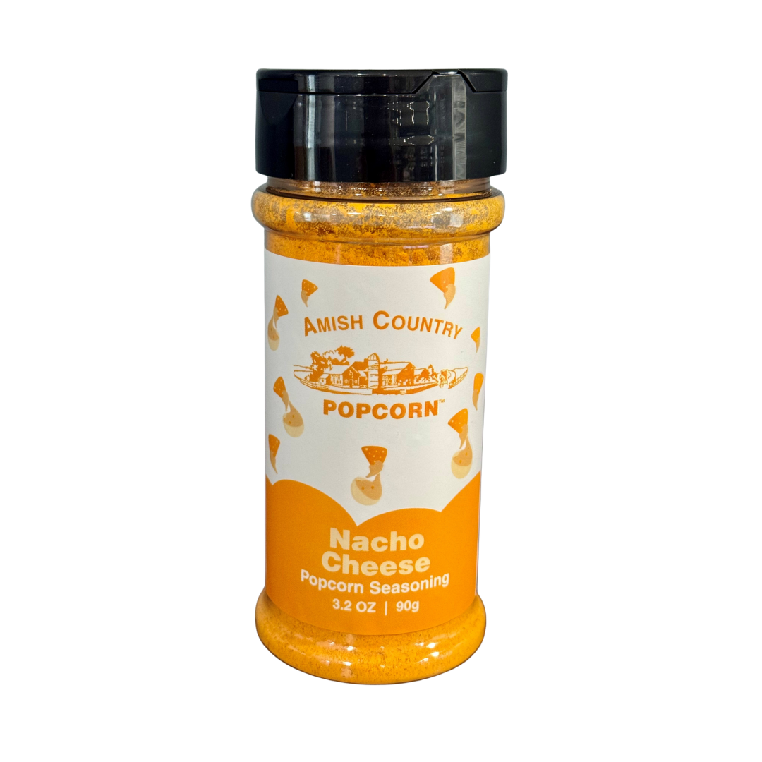 Nacho Cheese Popcorn Seasoning