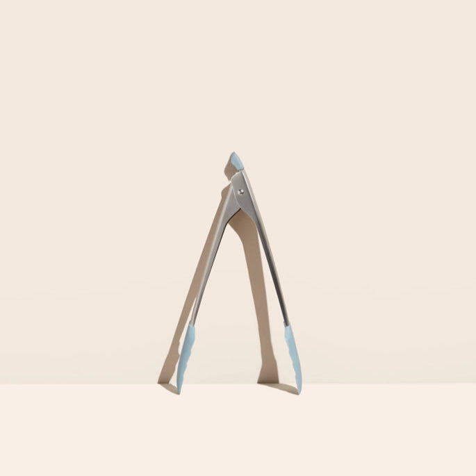 GIR Ultimate Tongs with Studio Grey Nylon Blades