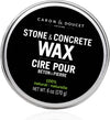 Stone & Concrete Care Wax, 6oz