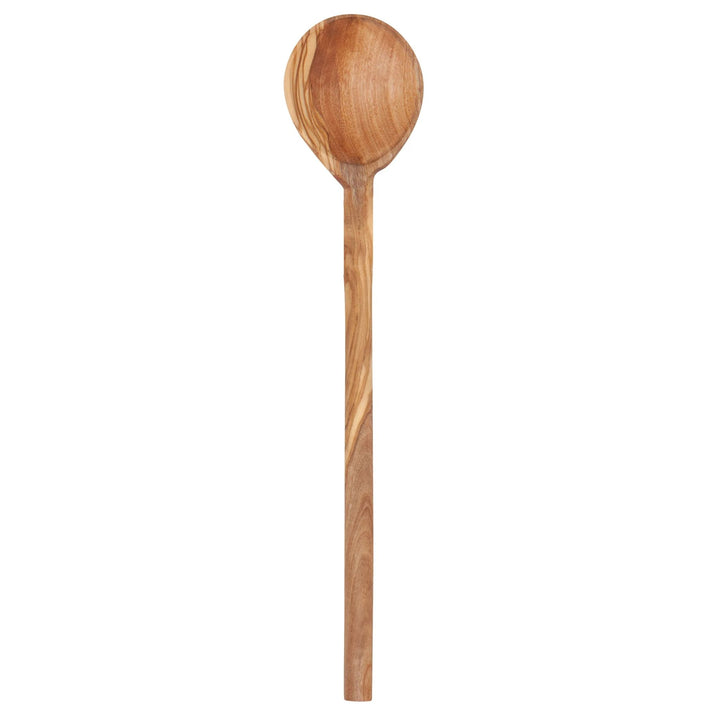Spoon Long Olive Wood