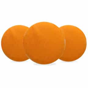 Buttons Orange 25 lb Merckens