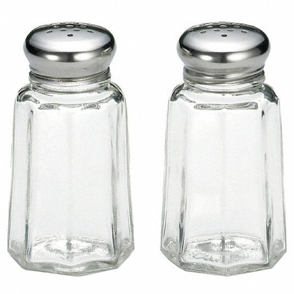 1 Oz Salt/Pepper Shaker Set – Gygi