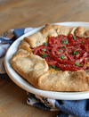 Cooking Class: End-of-Summer Tomato Pesto Galette with Jenny Jensen Sept 2nd at 11 am