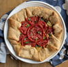 Cooking Class: End-of-Summer Tomato Pesto Galette with Jenny Jensen Sept 2nd at 11 am