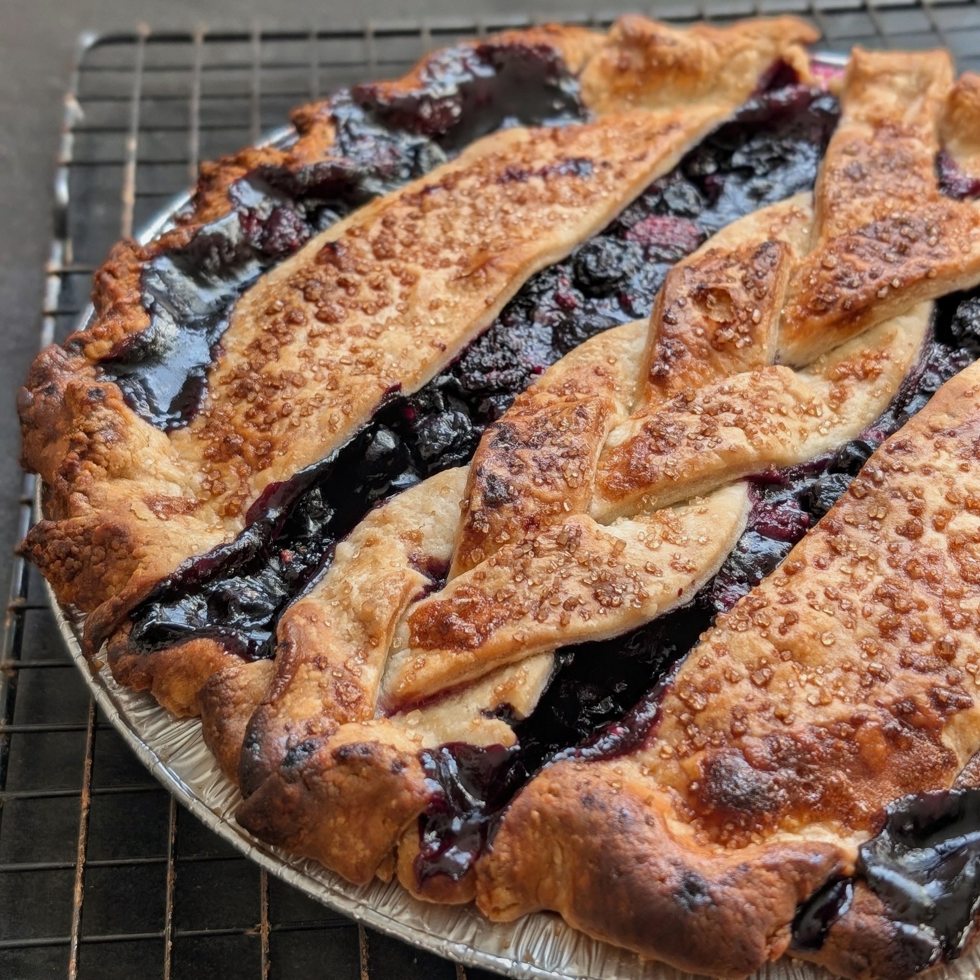 Cooking Class: Show Stopping Pies with Jenny Jensen Nov 12th at 11 am