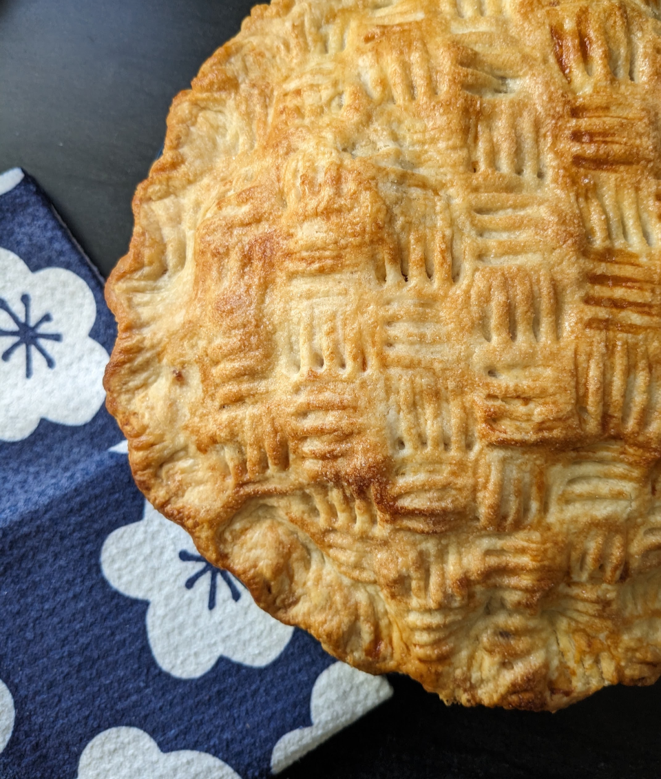 Cooking Class: Show Stopping Pies with Jenny Jensen Nov 12th at 11 am