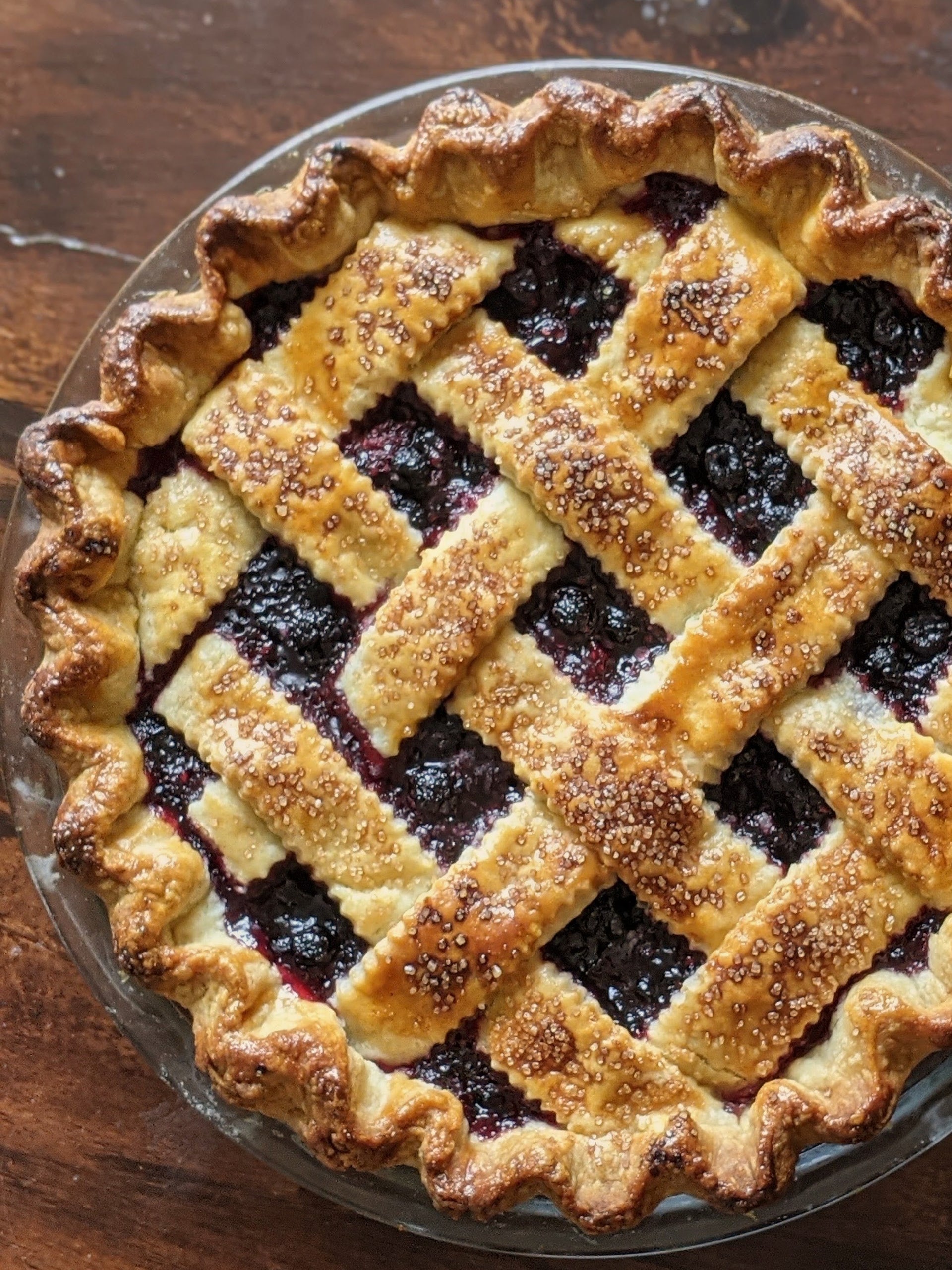 Cooking Class: Show Stopping Pies with Jenny Jensen Nov 12th at 11 am