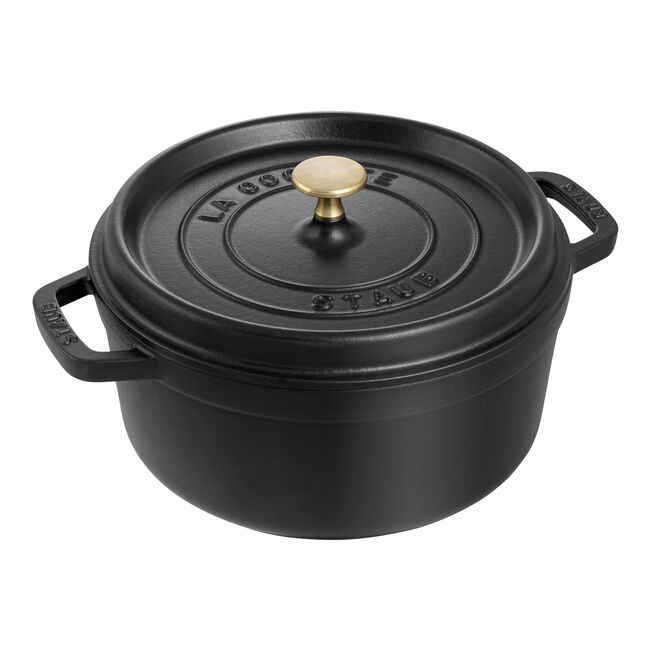 Staub Round Cocotte 7 Quart