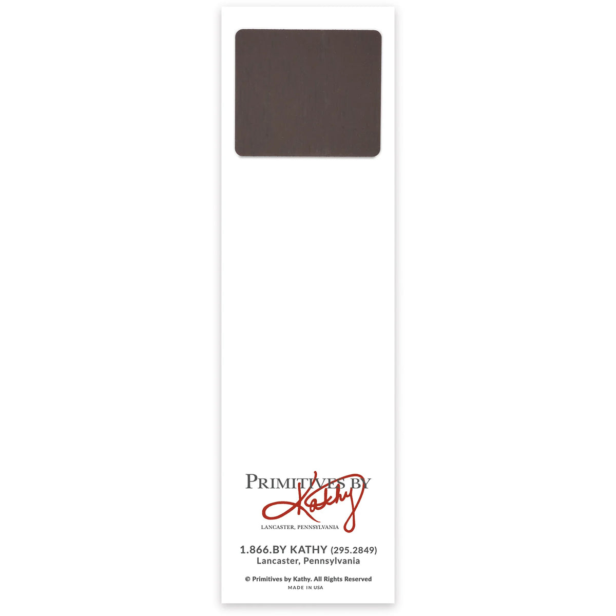 Making a List Checking It Twice Note Pad