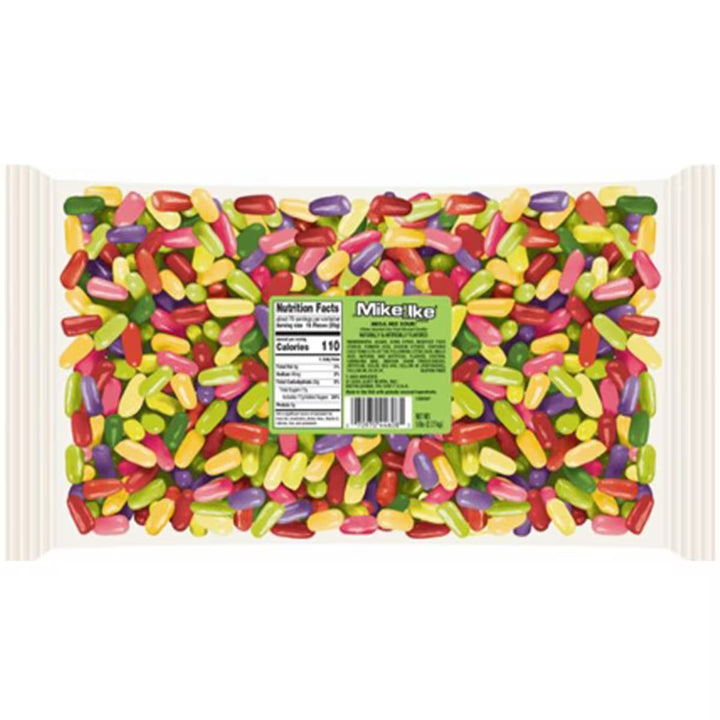 Mike and Ike Mega Mix Sour 12oz