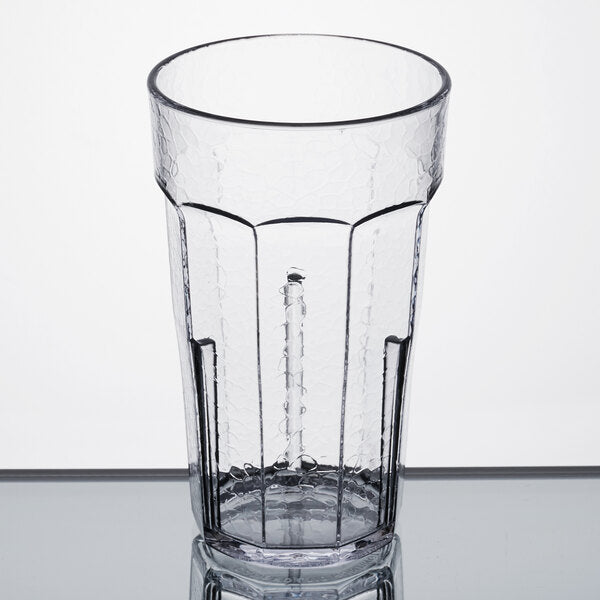 Cambro Laguna Tumbler - Clear