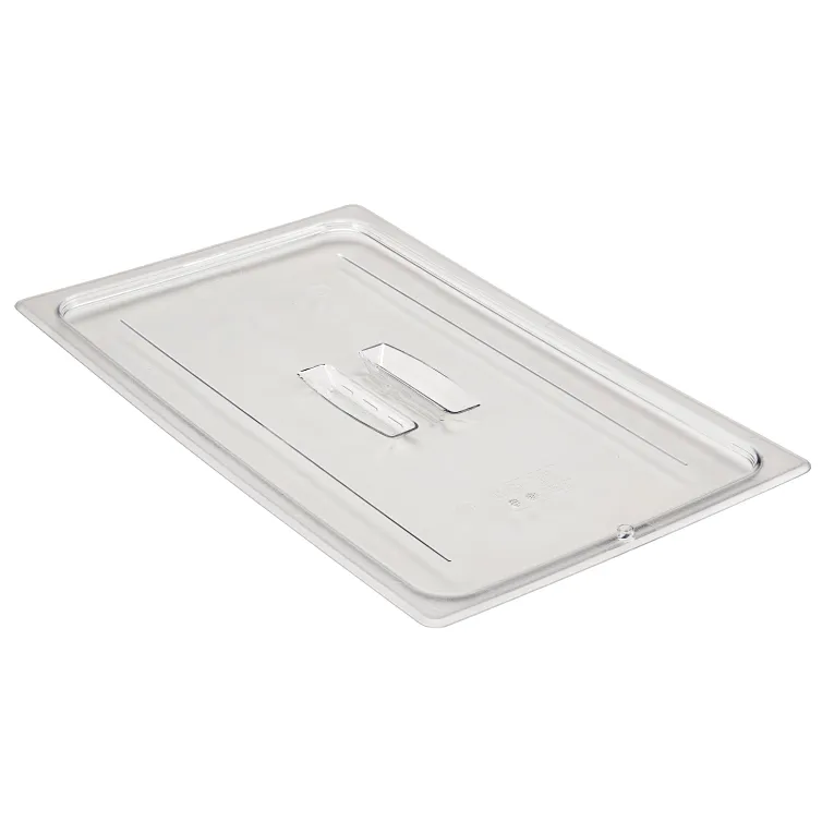 Camwear Food Pan Lids - Full Size w/Handle