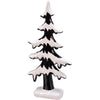 Snowy Tree Figurine