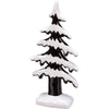 Snowy Tree Figurine