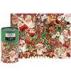 Retro Christmas Puzzle