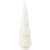 White Ceramic Christmas Tree