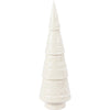 White Ceramic Christmas Tree