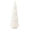 White Ceramic Christmas Tree