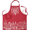 Baking Spirits Bright Apron