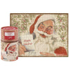 Vintage Santa Puzzle