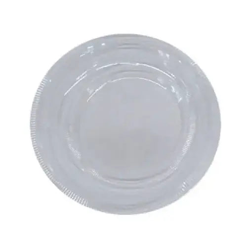 Solid Color 7" Plastic Plates