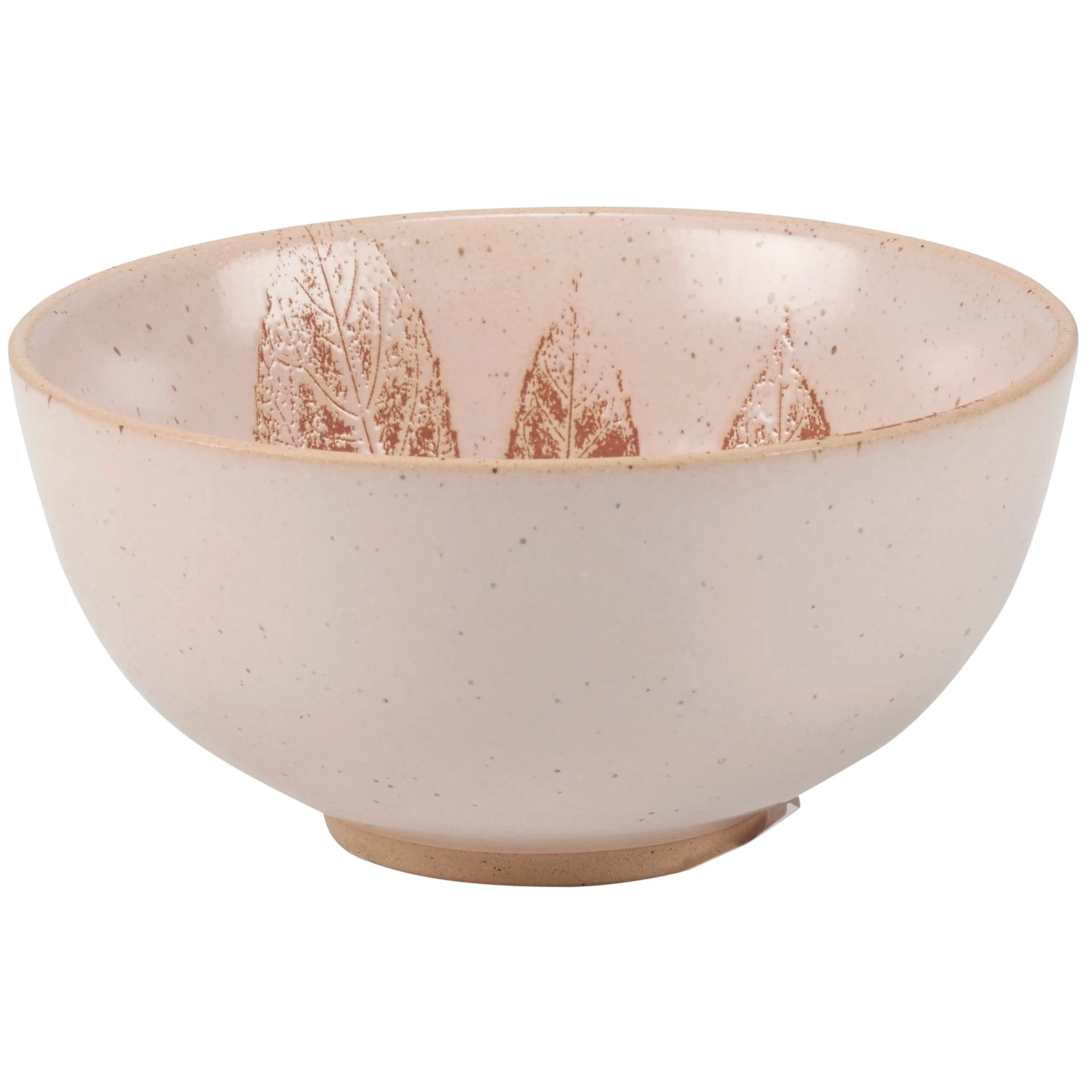 Fall Leaves Bowl