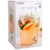 3 Gallon Glass Drink Dispenser